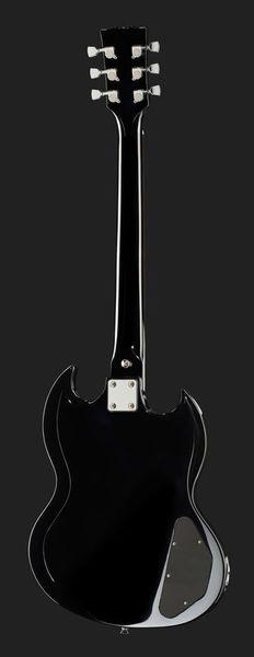Harley Benton DC-200LH BK Student Ser Bundle - Image 3