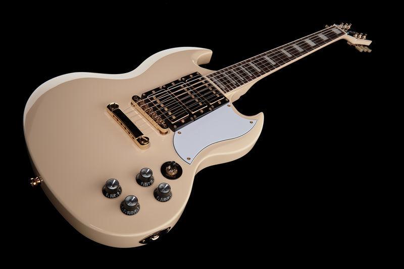 Harley Benton DC-600 VI Vintage Serie Bundle - Image 6