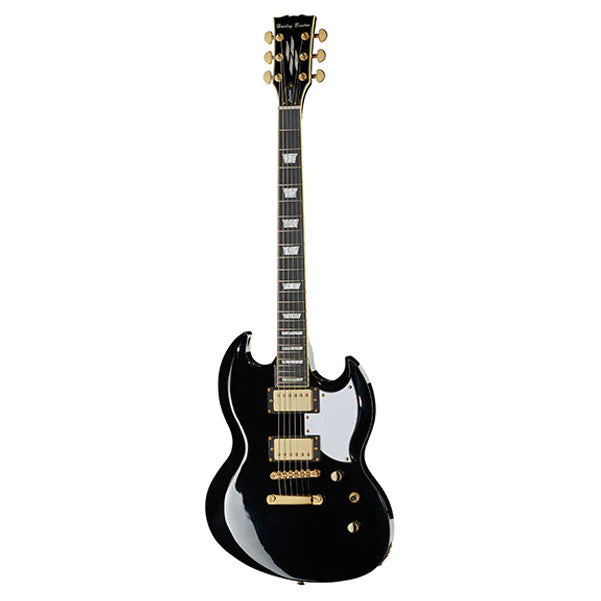 Harley Benton DC-Custom Electric Guitar