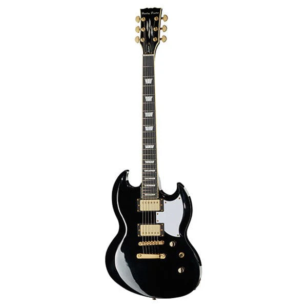 Harley Benton DC-Custom Electric Guitar - Image 2