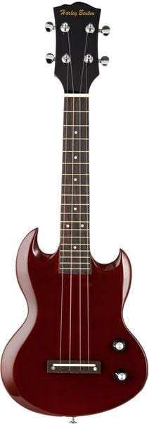 Harley Benton DC-Ukulele CH - Image 3