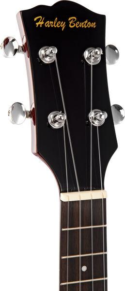 Harley Benton DC-Ukulele CH - Image 5