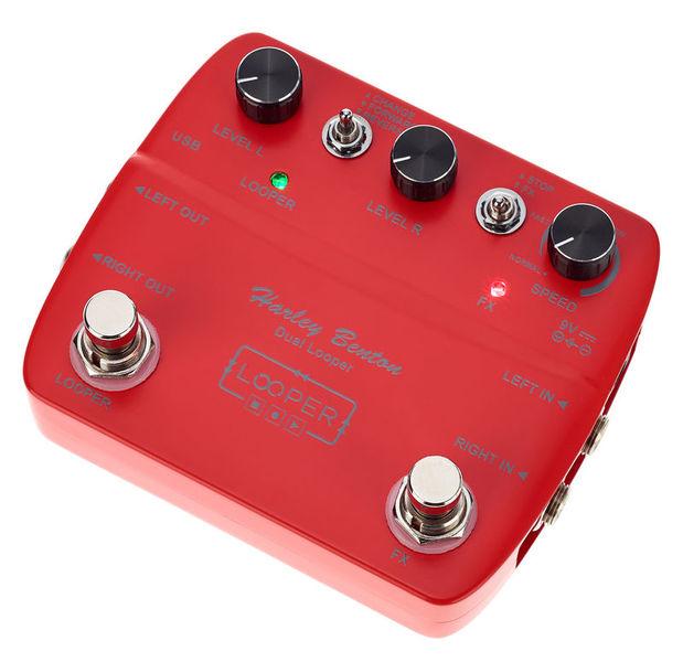 Harley Benton Dual Looper - Image 2