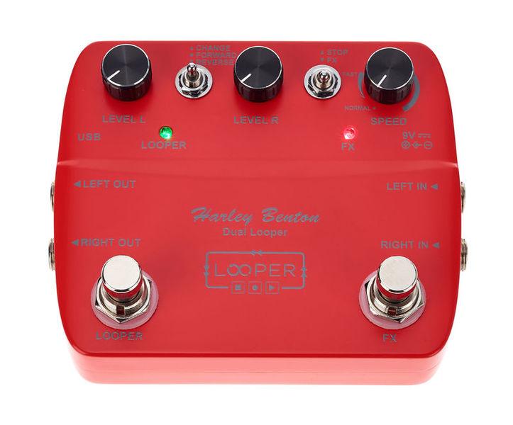 Harley Benton Dual Looper - Image 3