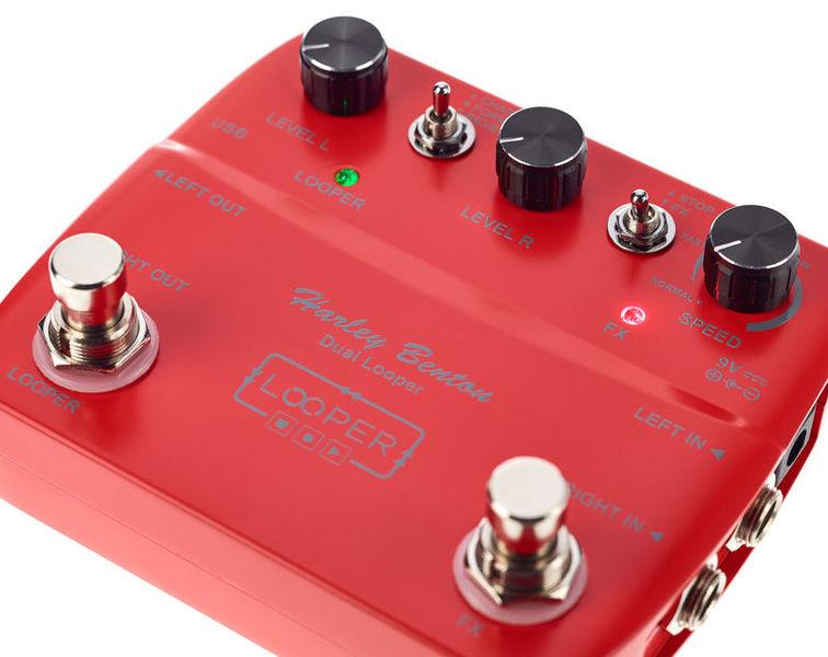 Harley Benton Dual Looper - Image 9