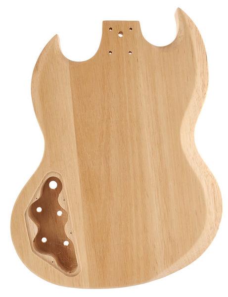 Harley Benton Electric Guitar Kit DC Style - Image 4