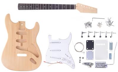 Harley Benton Electric Guitar Kit ST-Style