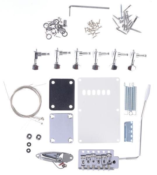 Harley Benton Electric Guitar Kit ST-Style - Image 6