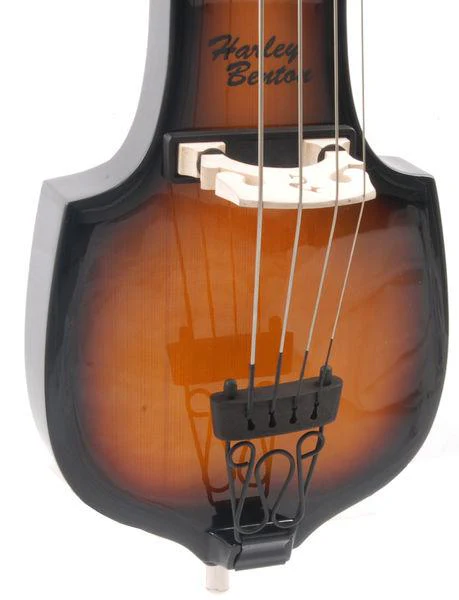 Harley Benton EUB 500 SB Electric Upright - Image 8