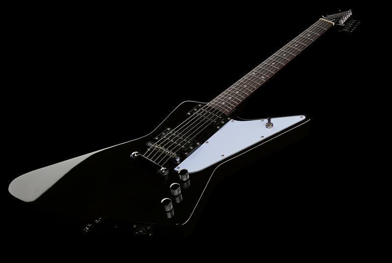 Harley Benton Extreme-76 BK Classic Series - Image 11