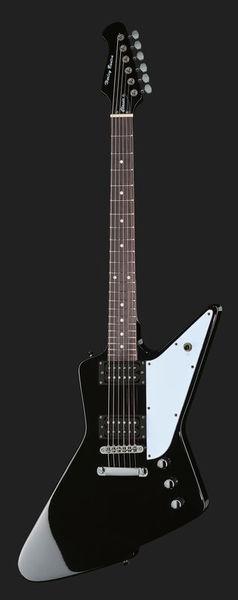 Harley Benton Extreme-76 BK Classic Series - Image 2