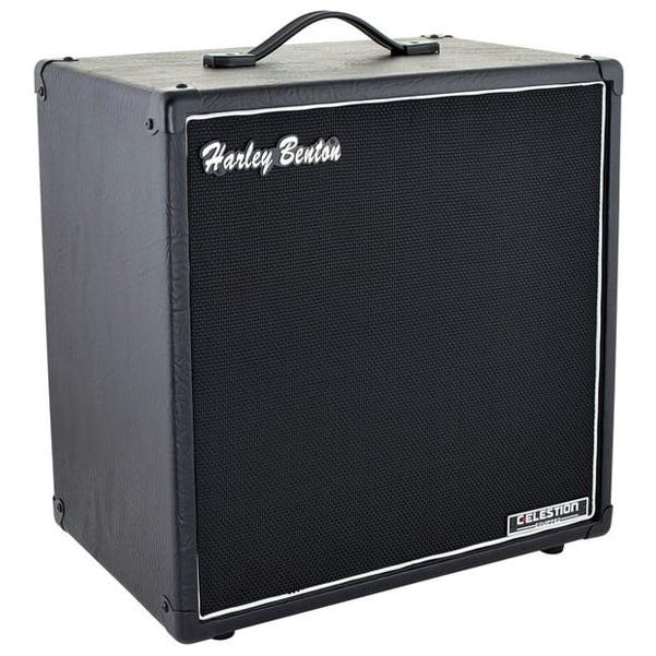 Harley Benton G112 Vintage Guitar Amplifier - Image 2