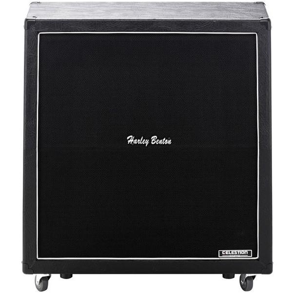 Harley Benton G412A Vintage Guitar Speaker Cabinet