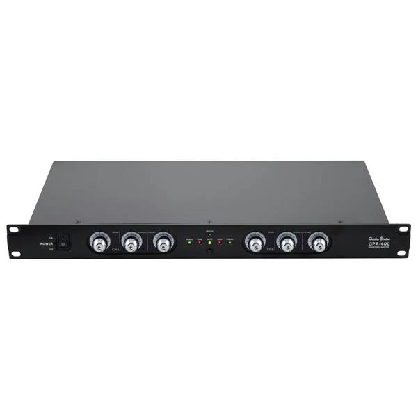 Harley Benton GPA-400 19 inches Guitar Power Amplifier