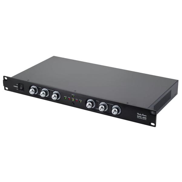 Harley Benton GPA-400 19 inches Guitar Power Amplifier - Image 2