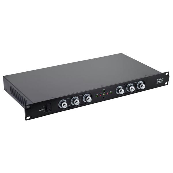 Harley Benton GPA-400 19 inches Guitar Power Amplifier - Image 3