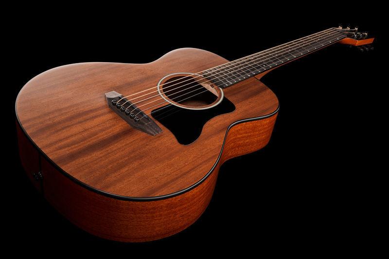 Harley Benton GS-Travel Mahogany - Image 10