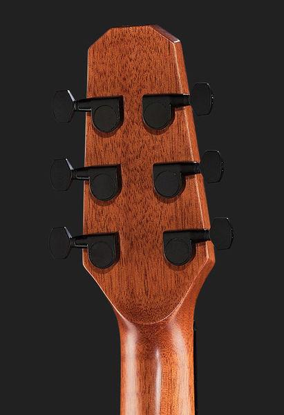 Harley Benton GS-Travel Mahogany - Image 7