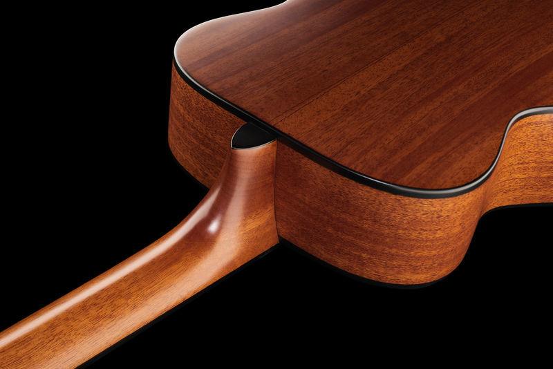 Harley Benton GS-Travel Mahogany - Image 9