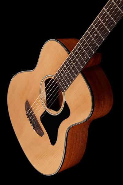 Harley Benton GS-Travel Spruce - Image 11