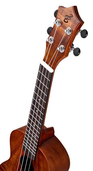 Harley Benton Hawaii Koa Concert Ukulele - Image 8