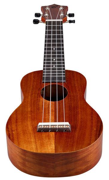 Harley Benton Hawaii Koa Soprano Ukulele - Image 4