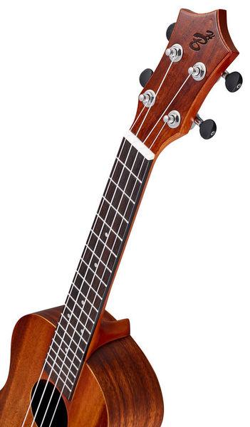 Harley Benton Hawaii Koa Tenor Ukulele - Image 15