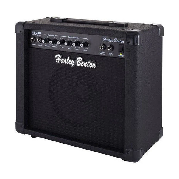 Harley Benton HB-20B Combo Guitar Amplifier