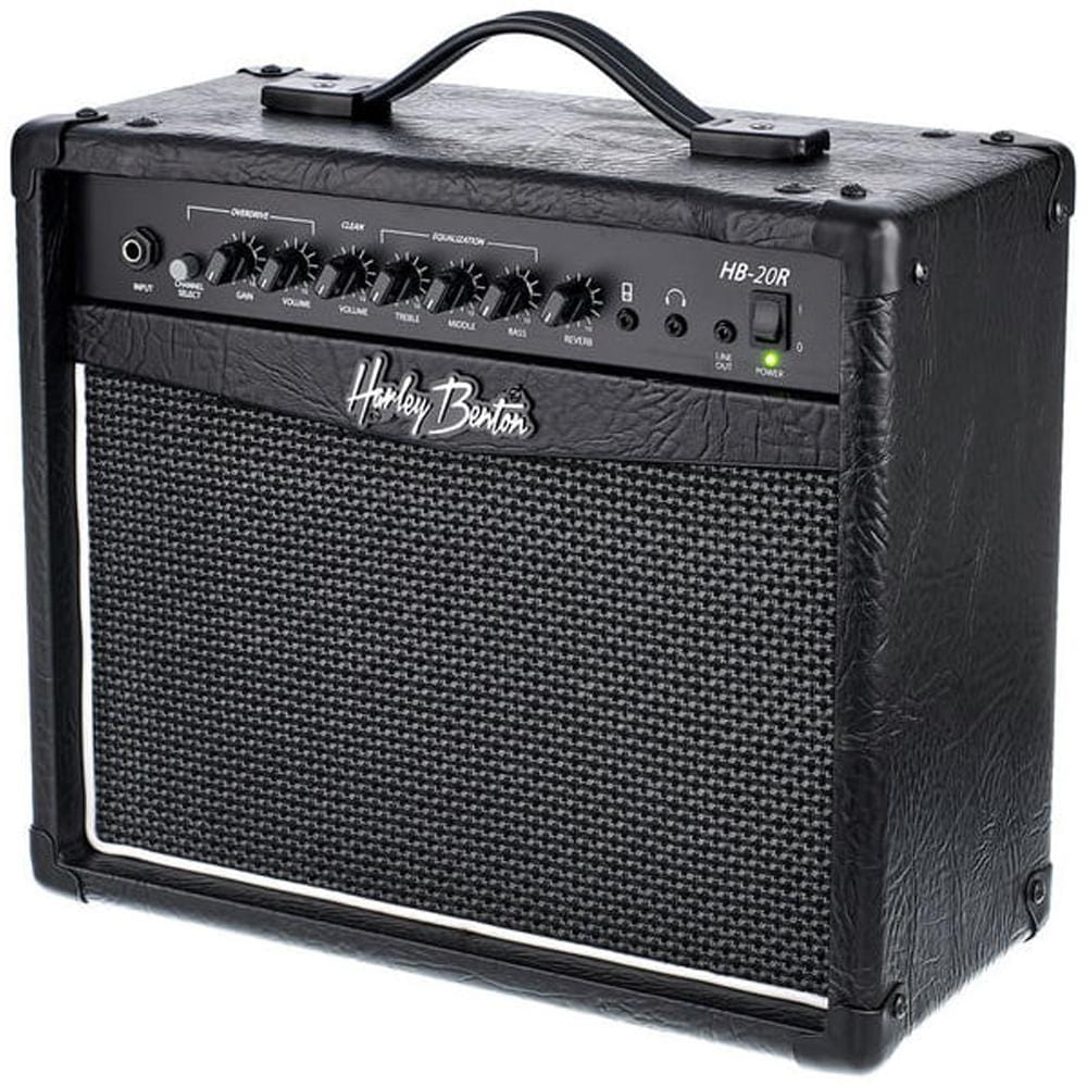Harley Benton HB-20R Combo Guitar Amplifier
