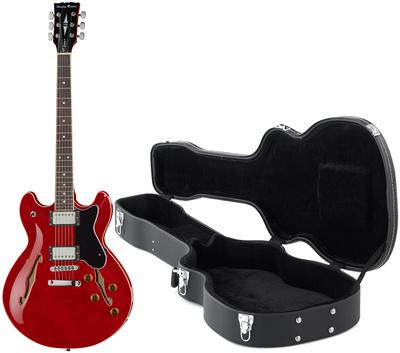 Harley Benton HB-35 CH Vintage Series Bundle