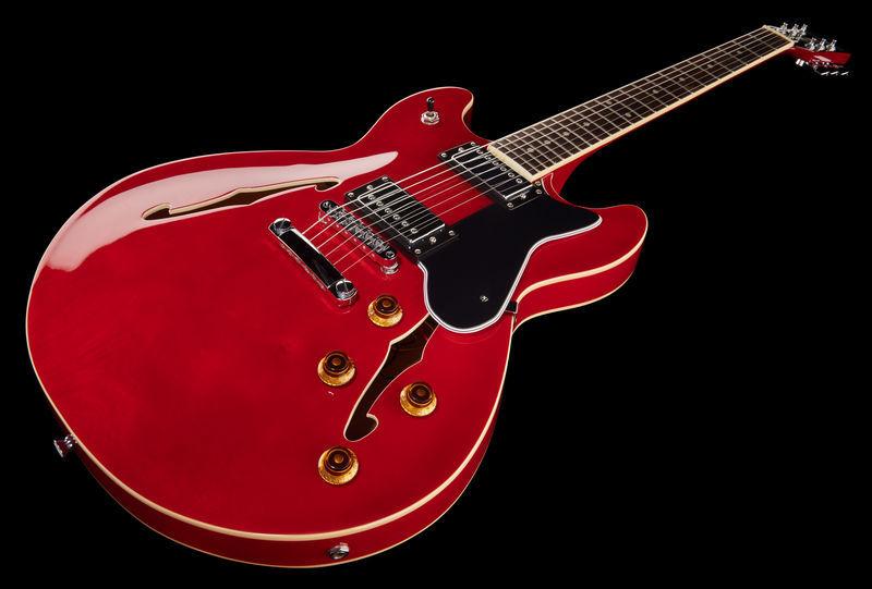 Harley Benton HB-35 CH Vintage Series Bundle - Image 4