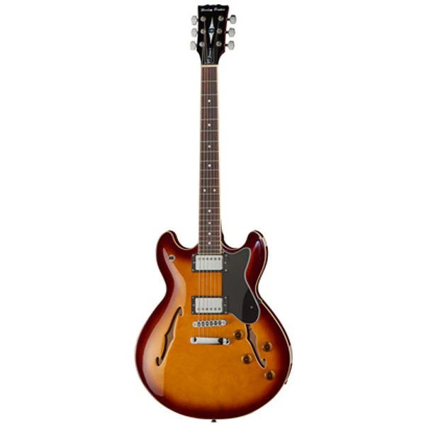 Harley Benton HB-35 VB Vintage Series Electric Guitar