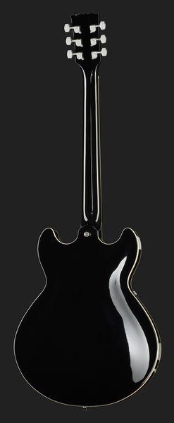 Harley Benton HB-35LH BK Vintage Series - Image 3