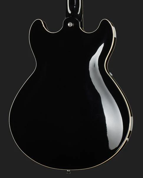 Harley Benton HB-35LH BK Vintage Series - Image 5