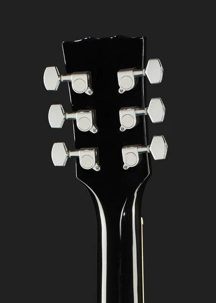 Harley Benton HB-35LH BK Vintage Series - Image 7