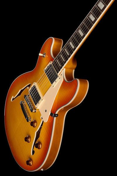 Harley Benton HB-35Plus Lemon - Image 12