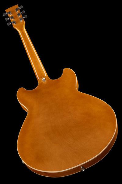 Harley Benton HB-35Plus Lemon - Image 13