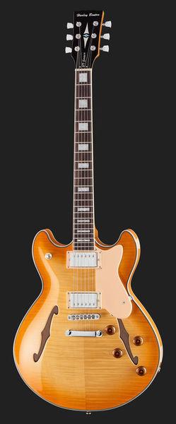 Harley Benton HB-35Plus Lemon RW - Image 2