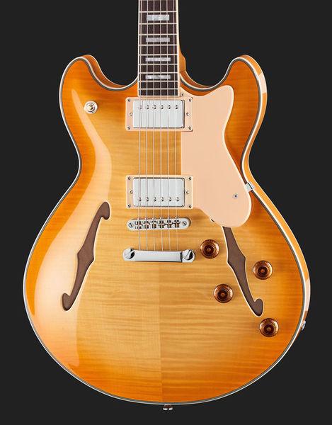 Harley Benton HB-35Plus Lemon RW - Image 4