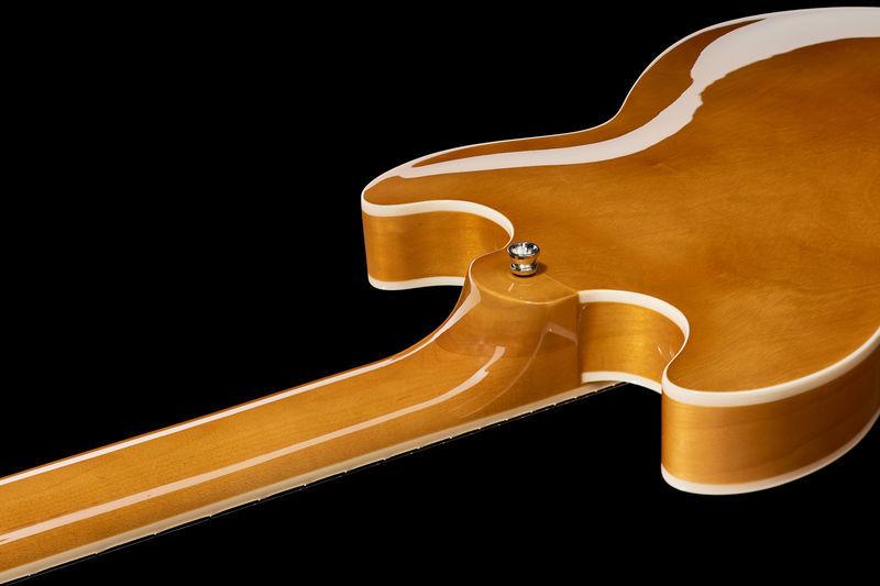 Harley Benton HB-35Plus Lemon RW - Image 9