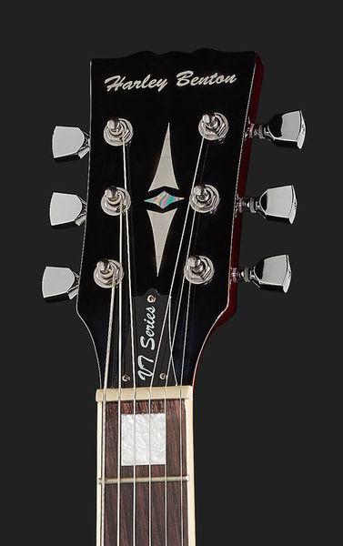 Harley Benton HB-35Plus Vintage Burst - Image 6
