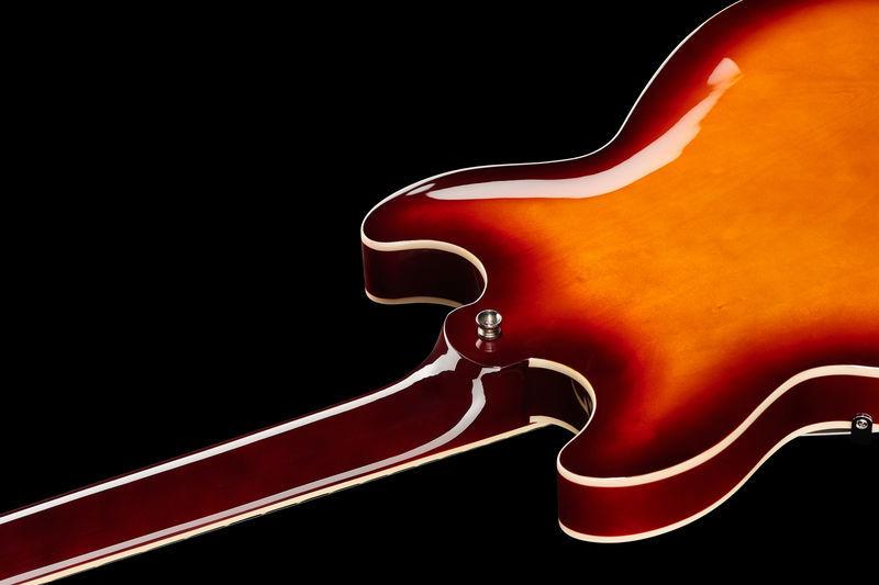 Harley Benton HB-35Plus Vintage Burst - Image 9
