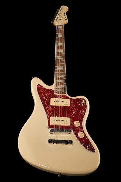 Harley Benton HB JA-60 OW - Image 8