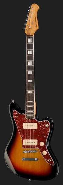 Harley Benton HB JA-60SB Vintage Set 2 - Image 2