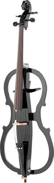 Harley Benton HBCE 830BK 4/4 E-Cello - Image 2