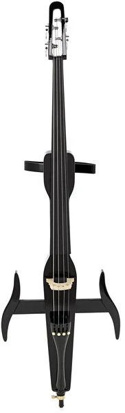 Harley Benton HBCE 831BK 4/4 E-Cello - Image 3