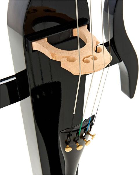 Harley Benton HBCE 831BK 4/4 E-Cello - Image 8