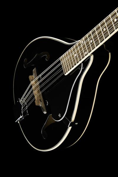 Harley Benton HBMA-50 Mandolin BK - Image 12