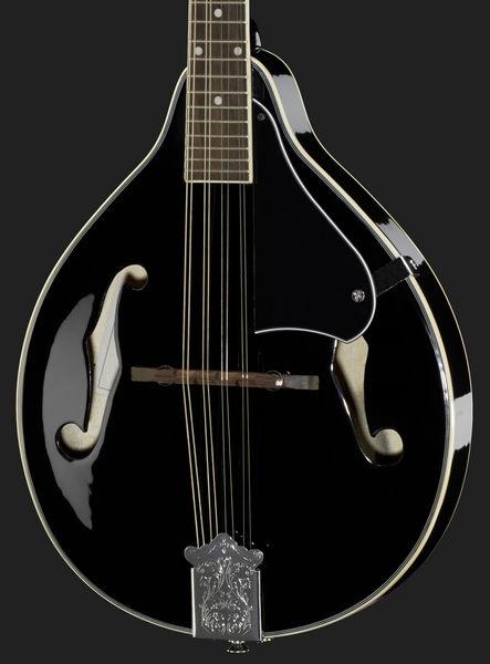 Harley Benton HBMA-50 Mandolin BK - Image 4