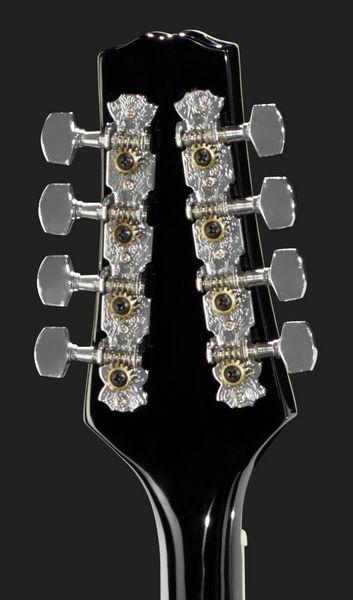 Harley Benton HBMA-50 Mandolin BK - Image 7